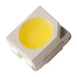CREE LED Single Colour LED, COOL WHITE, 2.8CD, 7LM, CLA1A-WKW-CXAYB453-picture-42