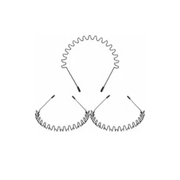 CREEKNEST...all that you want Black Hair Accessory-picture-10