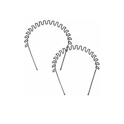 CREEKNEST...all that you want Black Hair Accessory-picture-13