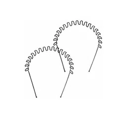 CREEKNEST...all that you want Black Hair Accessory-picture-17