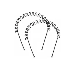 CREEKNEST...all that you want Black Hair Accessory-picture-20