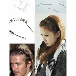 CREEKNEST...all that you want Black Hair Accessory image 2