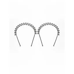 CREEKNEST...all that you want Black Hair Accessory image 1