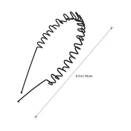 CREEKNEST...all that you want Black Hair Accessory image 3