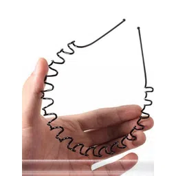 CREEKNEST...all that you want Black Hair Accessory image 5