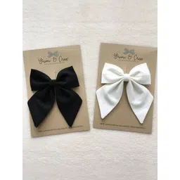 CREEKNEST...all that you want Women Black Hair Accessory-picture-32