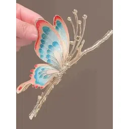 CREEKNEST...all that you want Women Blue Hair Accessory-picture-17