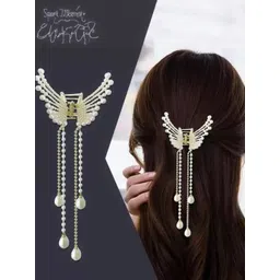 CREEKNEST...all that you want Women Gold Hair Accessory-picture-15