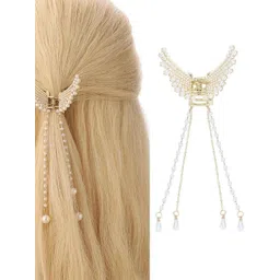 CREEKNEST...all that you want Women Gold Hair Accessory-picture-31