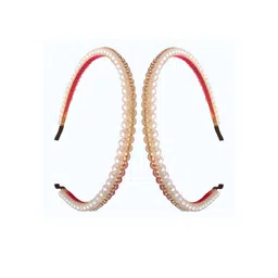 CREEKNEST...all that you want Women White Hair Accessory-picture-37