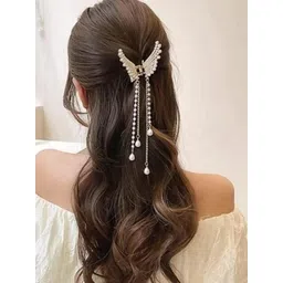 CREEKNEST...all that you want Women White Hair Accessory-picture-30