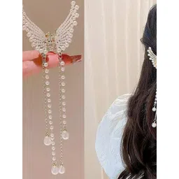 CREEKNEST...all that you want Women White Hair Accessory-picture-10