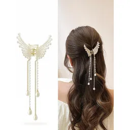 CREEKNEST...all that you want Women White Hair Accessory-picture-25