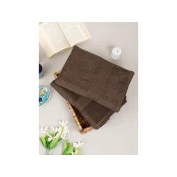 Creeva Classic Bath Towels Set of 2 Brown-picture-13