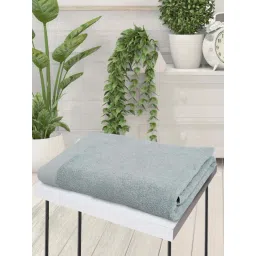 Creeva Blue Cotton 525 GSM Super Soft Bath Towel-picture-46