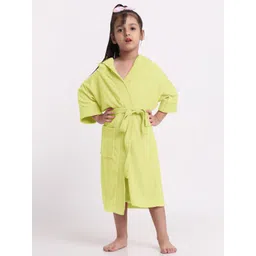 Creeva Kids Melodious Bath Robe-picture-30