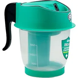 CRESCENT Professional Steamer For Cold And Cough| Inhaler|Steamer Vaporizer For Sinus And Nasal Congestion|Respiratory Care For Home And Medical Use For Unisex Adults|Tiffny Blue|Pack Of 1-picture-29