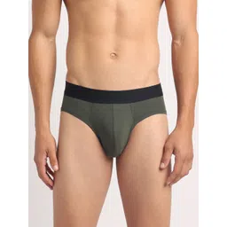Cresmo Men IntelliSoft Antimicrobial Basic Brief CR-B-SLD-P1-COMB-S-picture-11