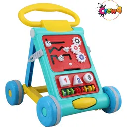 crew4 Musical Activity Walker With Parent Rod-picture-10