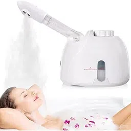 CrezySky Professional And Home Use Steamer For Hot Steam | Multi Uses Like Face Hair And Skin | Electric instantaneous storage water Heat Steamer-image-15