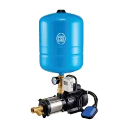 CRI 1 HP Single Phase 24 L Booster Pressure Pump with Tank, BRISK 5/5-picture-13