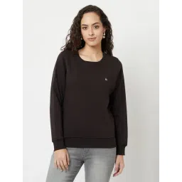 Crimsoune Club Black Pullover-picture-32
