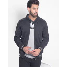 Crimsoune Club Black Regular Fit Sweatshirt-picture-28