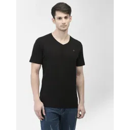 Crimsoune Club Black Regular Fit T-Shirt-picture-42