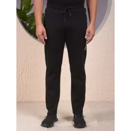 Crimsoune Club Black Regular Fit Trackpants-picture-18