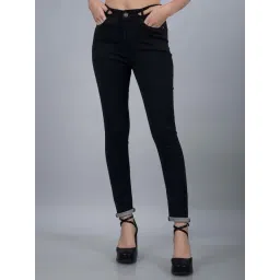 CRIMSOUNE CLUB BlackJeans-picture-33