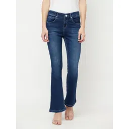 Crimsoune Club Blue Bootcut Jeans-picture-22