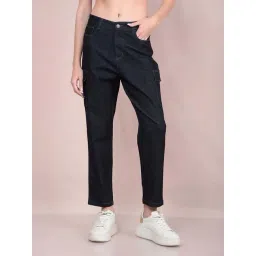 CRIMSOUNE CLUB Blue Cargos image 1