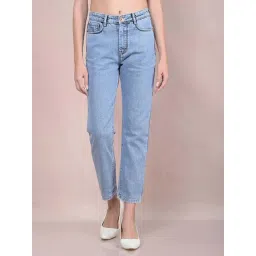 CRIMSOUNE CLUB Blue Jeans-picture-36