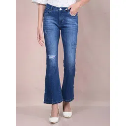 CRIMSOUNE CLUB Blue Jeans-picture-43