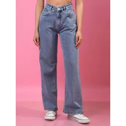 CRIMSOUNE CLUB Blue Jeans-picture-39