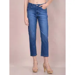 CRIMSOUNE CLUB Blue Jeans-picture-33