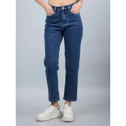 CRIMSOUNE CLUB Blue Jeans-picture-15