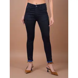 Crimsoune Club Blue Mid Rise Jeans-picture-36