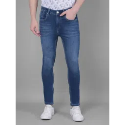 Crimsoune Club Blue Skinny Fit Jeans-picture-32