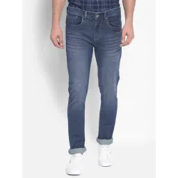 Crimsoune Club Blue Slim Fit Jeans-picture-40