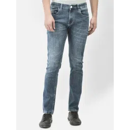 Crimsoune Club Blue Slim Fit Jeans-picture-36