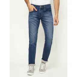 Crimsoune Club Blue Slim Fit Jeans-picture-10