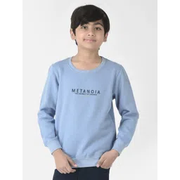 Crimsoune Club Boys Cotton Printed Sweatshirt-picture-48