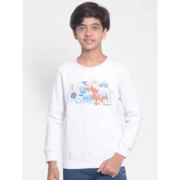 Crimsoune Club Boys Graphic Printed Cotton Pullover-picture-25