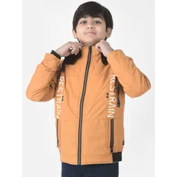 Crimsoune Club Boys Lightweight Padded Jacket-picture-34