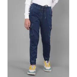 crimsoune club Boys Mid Rise Jogger Jeans-picture-21