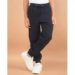 crimsoune club Boys Mid Rise Joggers-picture-12