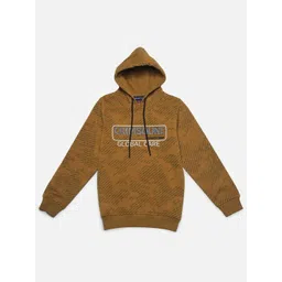 Crimsoune Club Boys Printed Hooded Cotton Sweatshirt-picture-43