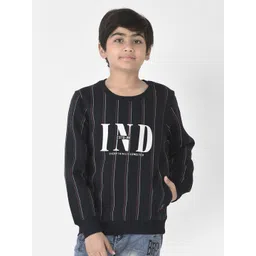 Crimsoune Club Boys Printed Sweatshirt-picture-13