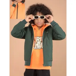 Crimsoune Club Boys Reversible Hooded Bomber Jacket-picture-44